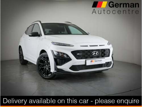Hyundai Kona  1.0 T-GDi MHEV N Line SUV 5dr Petrol Hybrid Manual