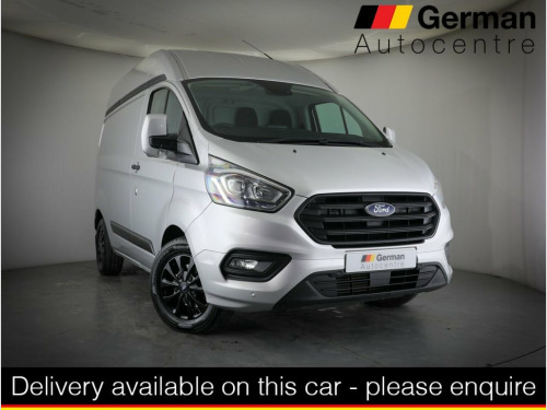 Ford Transit Custom  2.0 320 EcoBlue Trend Panel Van 5dr Diesel Manual 