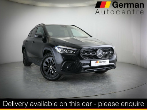 Mercedes-Benz GLA-Class GLA200 1.3 GLA200 Sport SUV 5dr Petrol 7G-DCT Euro 6 (s/s