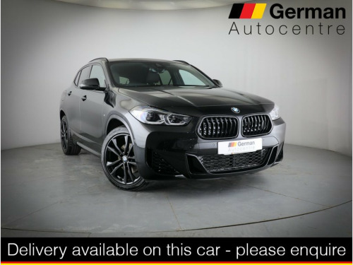 BMW X2  1.5 18i M Sport SUV 5dr Petrol Manual sDrive Euro 
