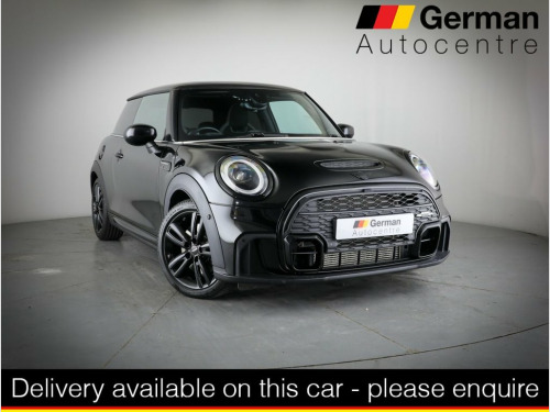 MINI Hatch  2.0 Cooper S Sport Hatchback 3dr Petrol Steptronic