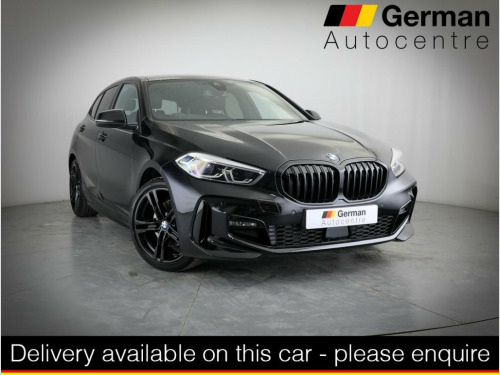 BMW 1 Series  1.5 118i M Sport (LCP) Hatchback 5dr Petrol DCT Eu