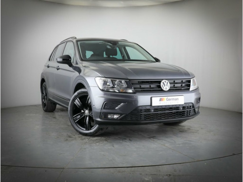 Volkswagen Tiguan  1.5 TSI EVO Match SUV 5dr Petrol Manual Euro 6 (s/