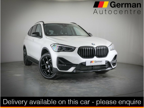 BMW X1  2.0 20i GPF xLine SUV 5dr Petrol Auto xDrive Euro