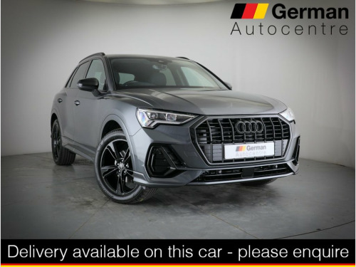 Audi Q3  1.5 TFSI CoD 35 S line SUV 5dr Petrol S Tronic Eur