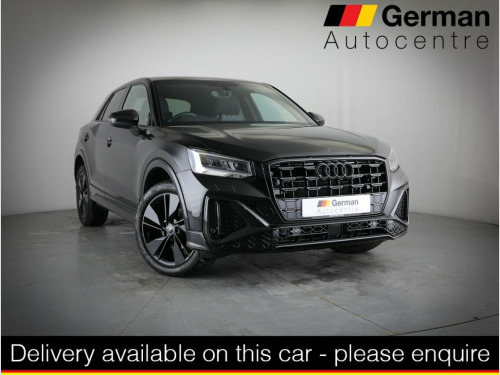Audi Q2  1.5 TFSI CoD 35 S line SUV 5dr Petrol Manual Euro 