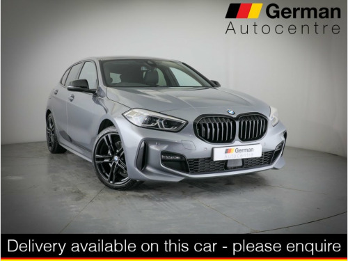 BMW 1 Series  1.5 118i M Sport (LCP) Hatchback 5dr Petrol DCT Eu