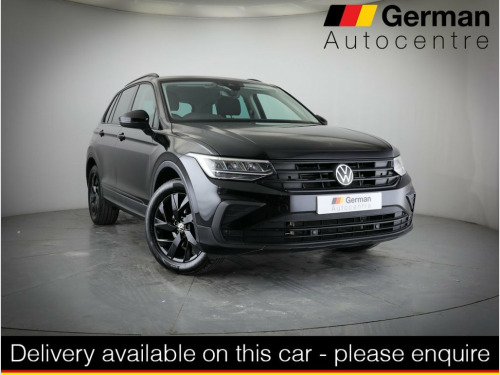 Volkswagen Tiguan  1.5 TSI Life SUV 5dr Petrol DSG Euro 6 (s/s) (150 