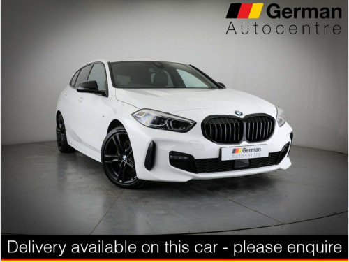 BMW 1 Series  1.5 118i M Sport (LCP) Hatchback 5dr Petrol DCT Eu