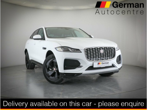Jaguar F-PACE  2.0 D200 MHEV S SUV 5dr Diesel Auto AWD Euro 6 (s/