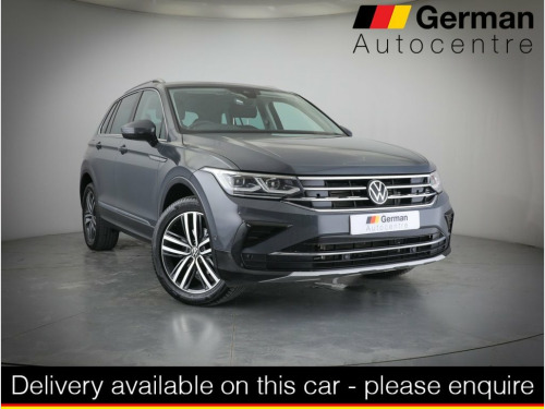 Volkswagen Tiguan  2.0 TDI Elegance SUV 5dr Diesel DSG 4Motion Euro 6