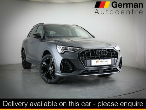 Audi Q3  1.5 TFSI CoD 35 S line SUV 5dr Petrol S Tronic Eur