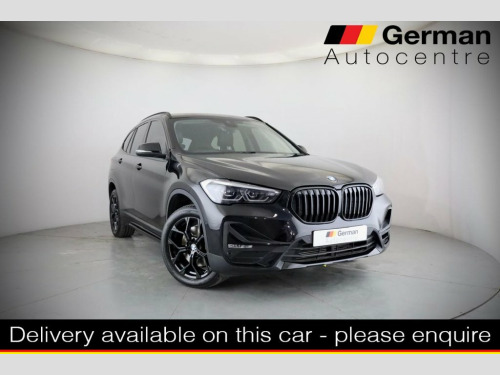 BMW X1  2.0 20i xLine SUV 5dr Petrol DCT sDrive Euro 6 (s/