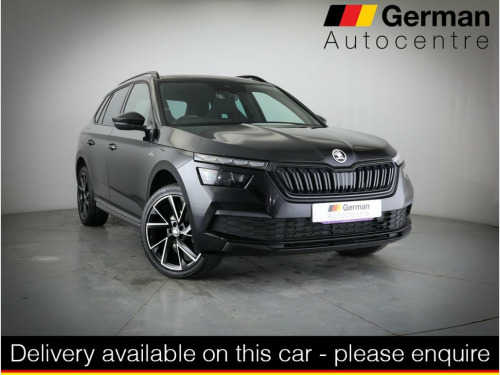 Skoda Kamiq  1 1.0 TSI Monte Carlo SUV 5dr Petrol DSG Euro 6 (s