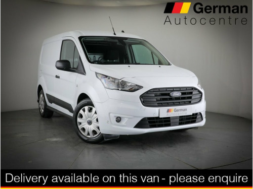 Ford Transit Connect  1.0 210 EcoBoost Trend Panel Van 5dr Petrol Manual