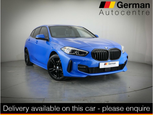 BMW 1 Series  1.5 118i M Sport (LCP) Hatchback 5dr Petrol DCT Eu 