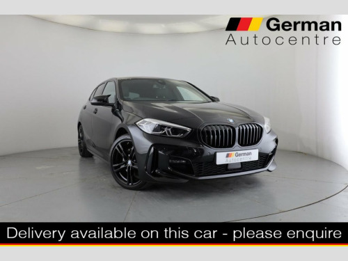 BMW 1 Series  1.5 118i M Sport (LCP) Hatchback 5dr Petrol DCT Eu