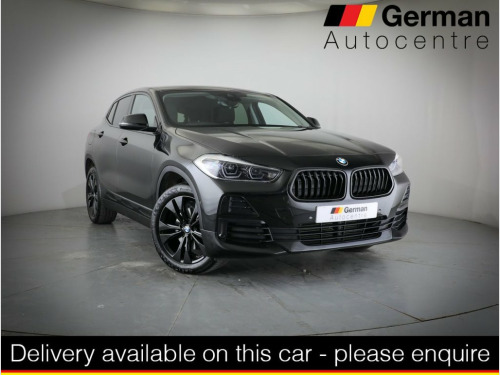 BMW X2  2.0 18d Sport SUV 5dr Diesel Auto sDrive Euro 6 (s