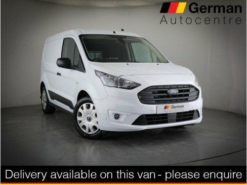 Ford Transit Connect  1.0 210 EcoBoost Trend Panel Van 5dr Petrol Manual