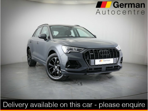 Audi Q3  2.0 TDI 35 Sport SUV 5dr Diesel Manual quattro Eur