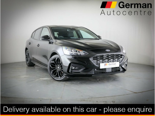 Ford Focus  1.5 EcoBlue ST-Line X Hatchback 5dr Diesel Manual 