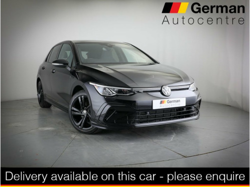 Volkswagen Golf  1.5 TSI R-Line Hatchback 5dr Petrol Manual Euro 6 