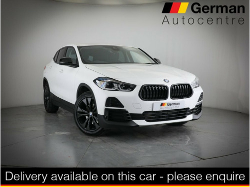 BMW X2  2.0 18d Sport SUV 5dr Diesel Auto sDrive Euro 6 (s