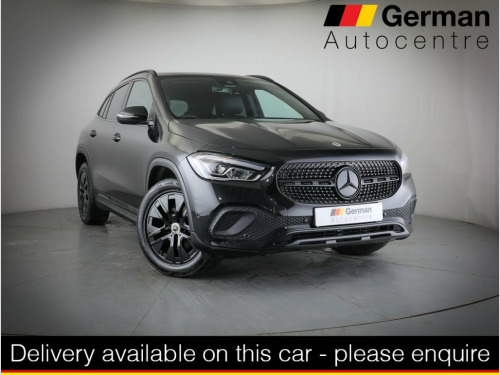 Mercedes-Benz GLA-Class GLA180 1.3 GLA180 Sport (Executive) SUV 5dr Petrol 7G-DCT