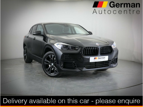 BMW X2  2.0 20i Sport SUV 5dr Petrol DCT sDrive Euro 6 (s/