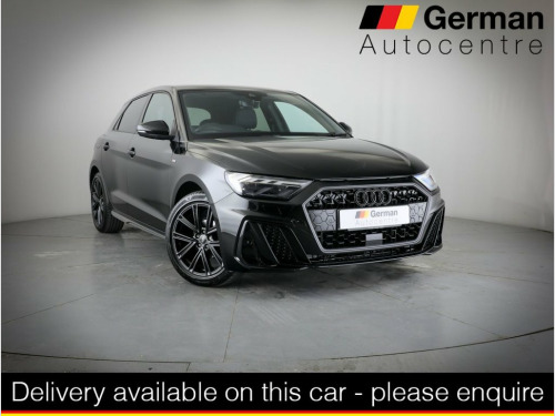 Audi A1  1.0 TFSI 25 S line Sportback 5dr Petrol S Tronic E