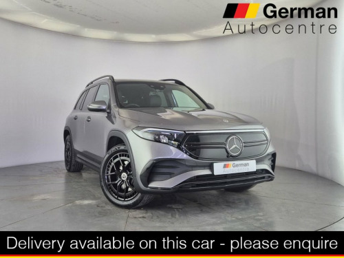 Mercedes-Benz EQB  EQB 350 66.5kWh AMG Line (Premium) SUV 5dr Electri