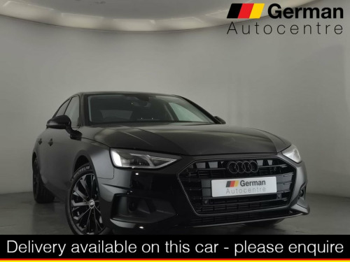 Audi A4  2.0 TFSI 35 Technik Saloon 4dr Petrol S Tronic Eur