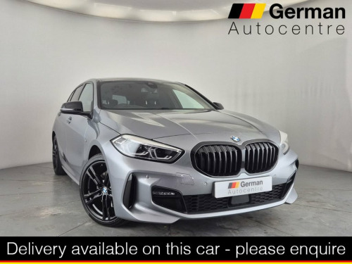 BMW 1 Series  1.5 118i M Sport (LCP) Hatchback 5dr Petrol DCT Eu