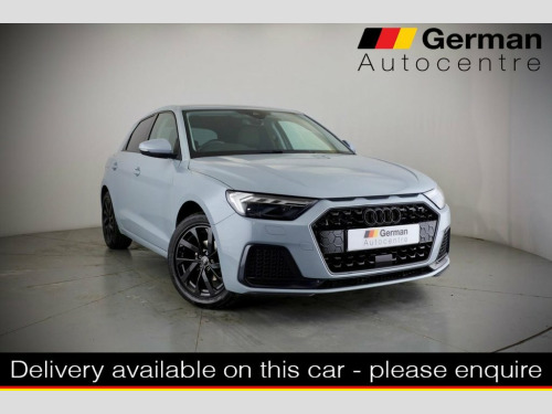 Audi A1  1.0 TFSI 25 Sport Sportback 5dr Petrol Manual Euro