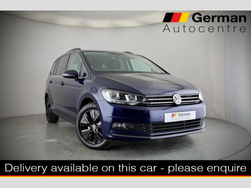 Volkswagen Touran  1.5 TSI EVO SEL MPV 5dr Petrol DSG Euro 6 (s/s) (1