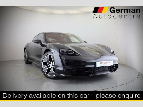 Porsche Taycan  Performance Plus 93.4kWh Turbo Saloon 4dr Electric