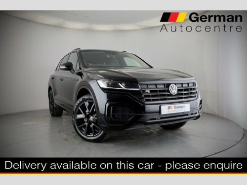 Volkswagen Touareg  3.0 TDI V6 R-Line Tech SUV 5dr Diesel Tiptronic 4M