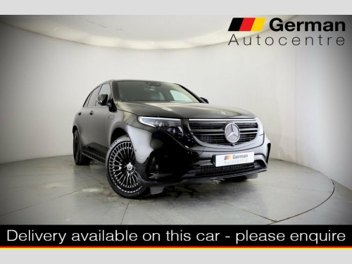Mercedes-Benz EQC  EQC 400 80kWh AMG Line (Premium Plus) SUV 5dr Elec