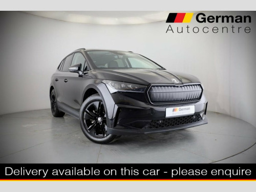 Skoda ENYAQ  62kWh 60 Edition SUV 5dr Electric Auto (DC120kW) (