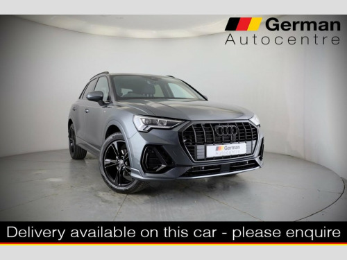 Audi Q3  1.5 TFSI CoD 35 S line SUV 5dr Petrol S Tronic Eur