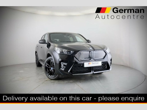BMW Ix2  20 66.5kWh M Sport SUV 5dr Electric Auto eDrive (1