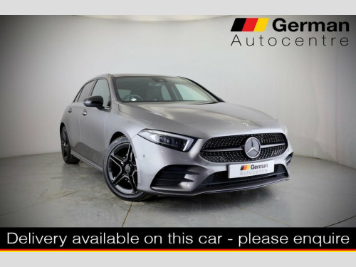 Mercedes-Benz A-Class A180 1.3 A180 AMG Line Edition (Premium Plus) Hatchback
