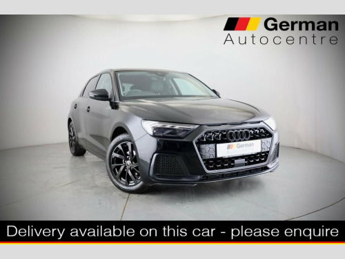 Audi A1  1.0 TFSI 25 Sport Sportback 5dr Petrol Manual Euro