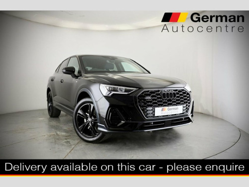 Audi Q3  2.0 TFSI 40 S line Sportback 5dr Petrol S Tronic q
