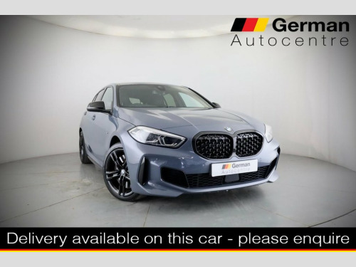 BMW 1 Series M1 2.0 M135i Hatchback 5dr Petrol Auto xDrive Euro 6 