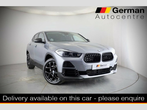 BMW X2  2.0 18d Sport SUV 5dr Diesel Auto sDrive Euro 6 (s