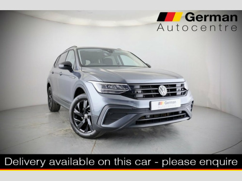 Volkswagen Tiguan  1.5 TSI Life SUV 5dr Petrol Manual Euro 6 (s/s) (1