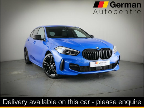 BMW 1 Series  1.5 118i M Sport (LCP) Hatchback 5dr Petrol DCT Eu
