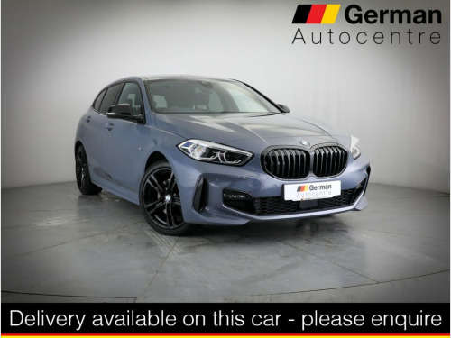 BMW 1 Series  1.5 118i M Sport (LCP) Hatchback 5dr Petrol DCT Eu