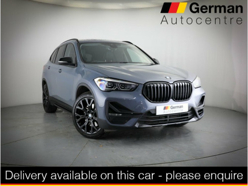 BMW X1  2.0 20i xLine SUV 5dr Petrol DCT sDrive Euro 6 (s/